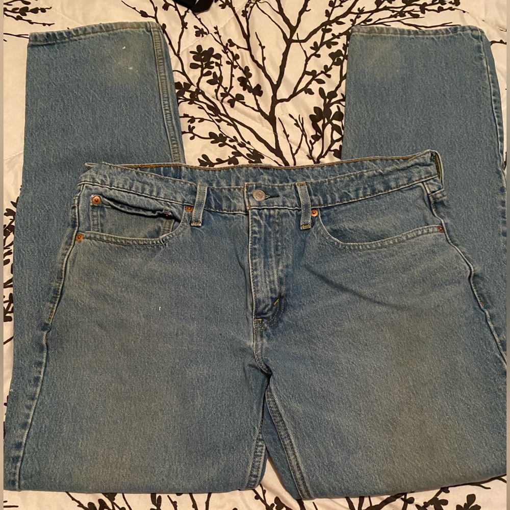 Men’s Levi’s 502